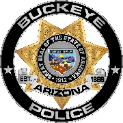Buckeye Police Department Logo